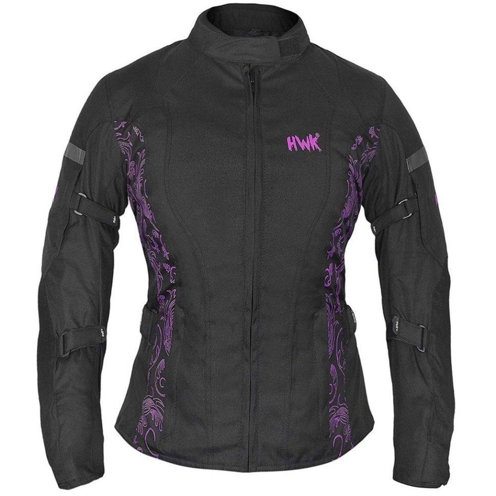 HWK Women's Adventure Touring Moto Jacket
